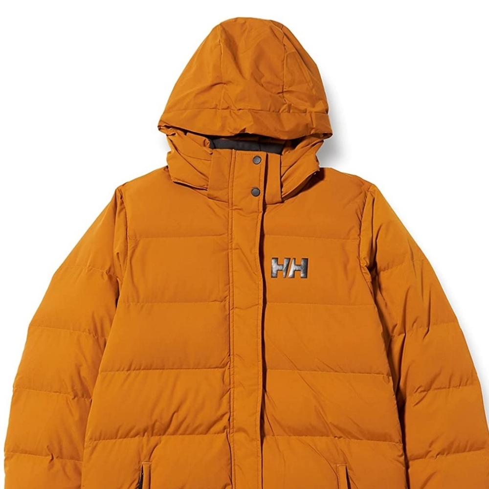 Unisex Child Helly Hansen Parka